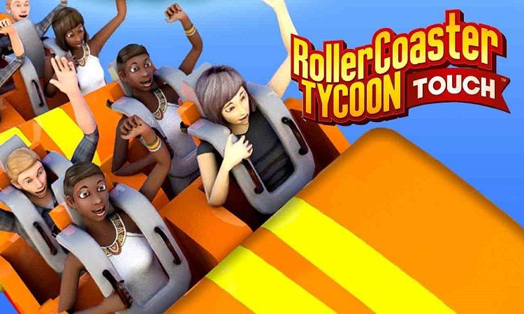 roller coaster tycoon 2 mods
